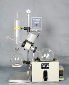 2L/3L/5L RE-501 旋轉(zhuǎn)蒸發(fā)儀 濃縮、減壓蒸餾、提純與結(jié)晶的專業(yè)解決方案